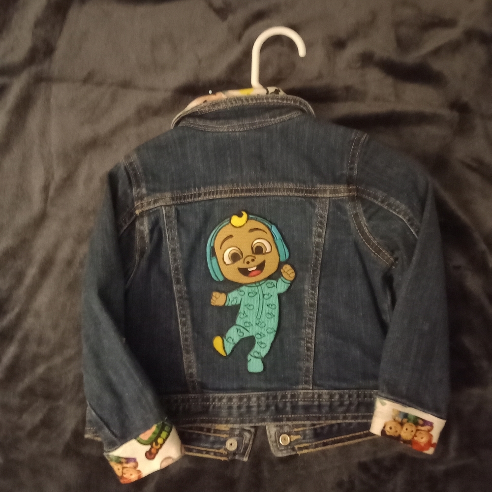 Jean jacket - Picture 2 of 2